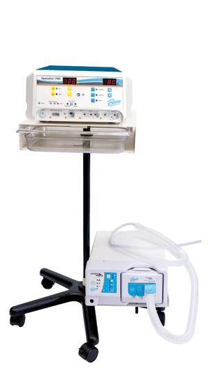 Pro-g Electrosurgery System With Smoke Evacuation