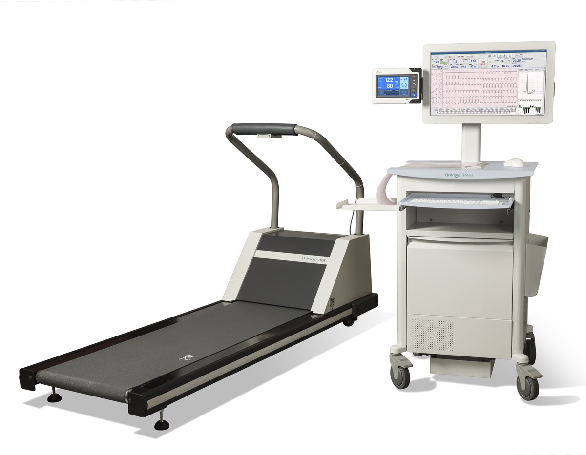 Baxter Hillrom Welch Allyn QStress Cardiac Stress Test System