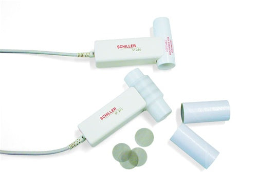 Schiller Disposable Filters for SP-20/30 Spirometers (Pack of 100)