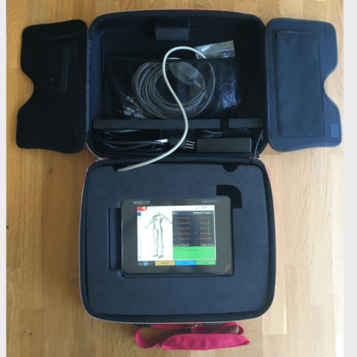 Schiller Carrying Case for EKG FT-1