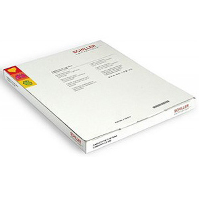 Schiller Pack of Recording Paper for CS-200, All AT-2 Series, Thermal Z-Folded