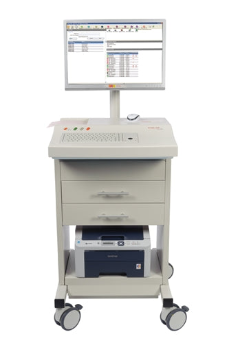 CS-200 Stress System with Interpretation, EXEC Software, Data Management and Network Ready, Upgradeable to Holter, Cardiopulmonary Exercise and/or Spirometry