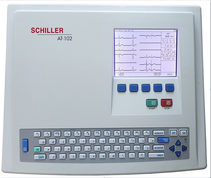 Schiller Cardiovit AT-102 ECG (9.070000)