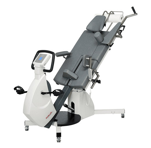 Schiller ERG 911 LS Echocouch - Special Ergometer for Exercise Echocardiography