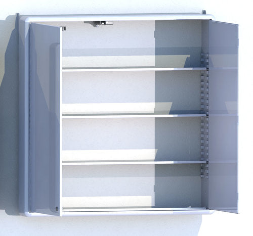 CareDirect Sidekick Expansion Cabinet for MedServe