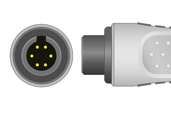 Cables & Sensors Mindray > Datascope Compatible Direct-Connect ECG Cable - 0131-00-0079