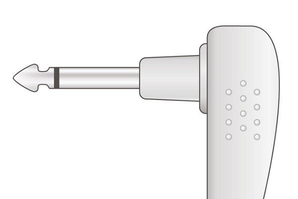 Cables & Sensors Covidien > Nellcor Compatible Temperature Adapter - 502-0400