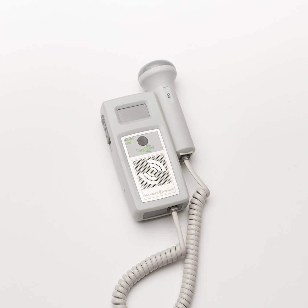 Newman Medical DD-330 Non-Display Digital Fetal Doppler