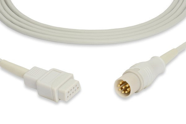 Cables & Sensors Mindray > Datascope Compatible SpO2 Adapter Cable - 0012-00-0516-01