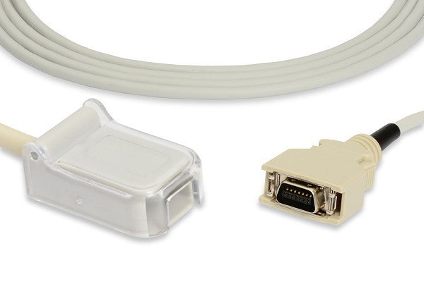 Cables & Sensors Covidien > Nellcor Compatible SpO2 Adapter Cable - SCP-10