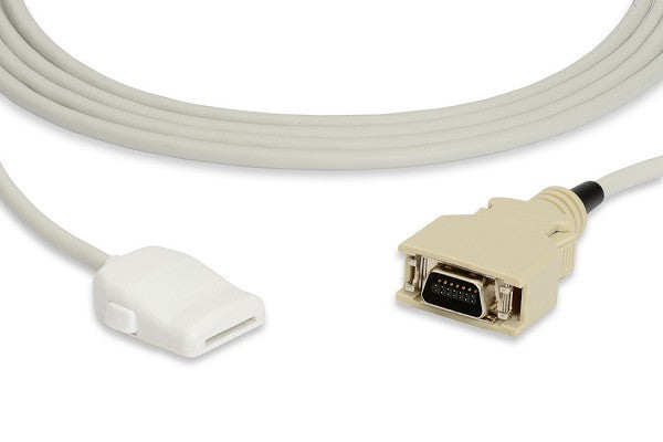 Cables & Sensors Masimo Compatible SpO2 Adapter Cable - 1005