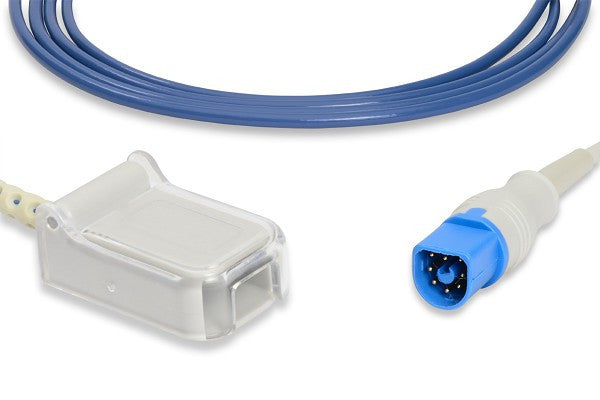 Cables & Sensors Philips Compatible SpO2 Adapter Cable - 989803148221