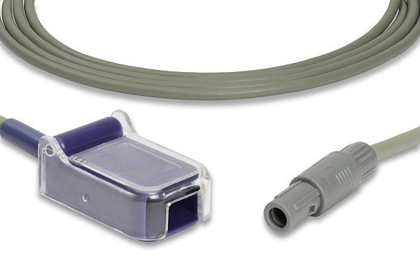 Cables & Sensors Mindray > Datascope Compatible SpO2 Adapter Cable - 0010-20-42595