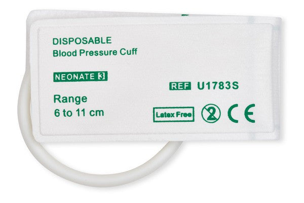 Cables & Sensors Disposable NIBP Cuff - M1870S (Box of 10) | The Hospital Equipment Company