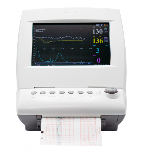 EdanUSA F6 Fetal & Maternal Monitor