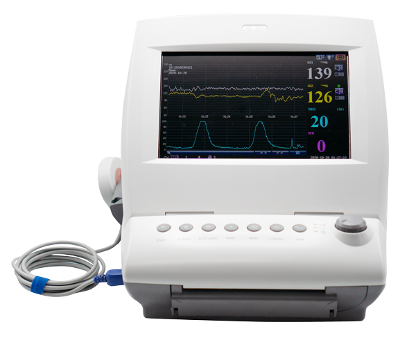 EdanUSA F6 Fetal & Maternal Monitor