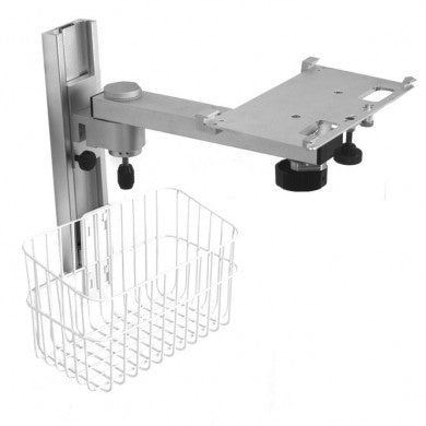 EdanUSA Wall Mount Kit with Tray for X12 Patient Monitor