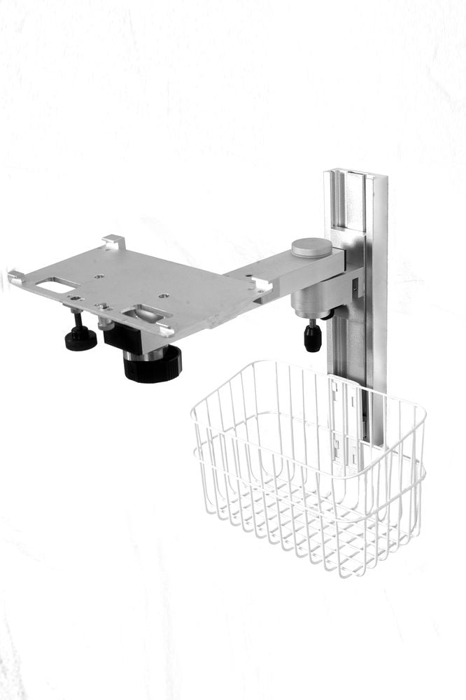 EdanUSA Wall Mount Kit with Tray for X12 Patient Monitor