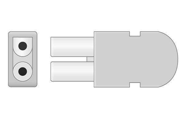 Cables & Sensors GE Healthcare > Marquette Compatible EKG Leadwire - 420101-001