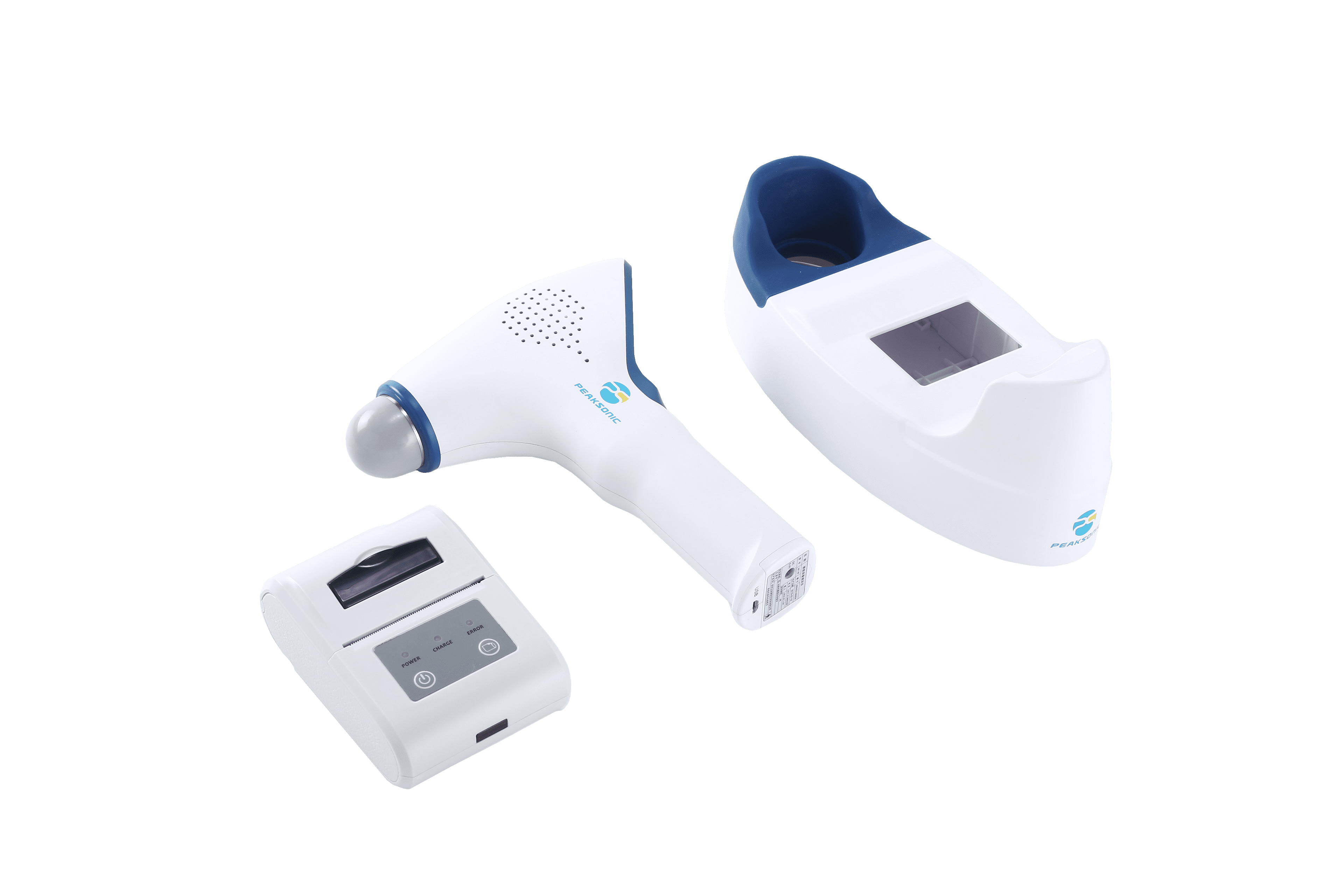 MDPro M2 Handheld Bladder Scanner with 3D Scanning Capability