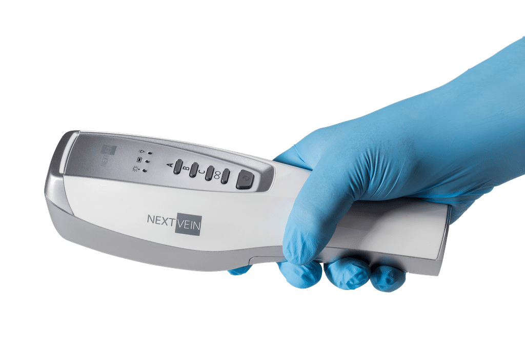 Nextvein Veinfinder System | Accurate Vein Detection Technology