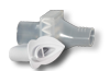 SDI Diagnostics PulmoGuard S™ Filter (Alternate to MicroGard®) + Comfit Disposable Mouthpiece