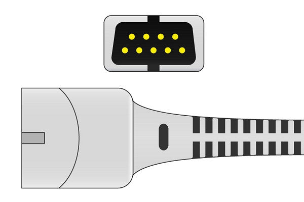 Cables & Sensors Philips Compatible Short SpO2 Sensor - M1191T