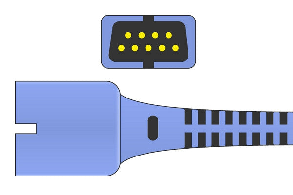 Cables & Sensors Covidien > Nellcor Compatible Short SpO2 Sensor - DS-100A for Adult