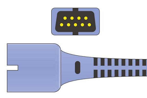 Cables & Sensors Covidien > Nellcor Compatible Direct-Connect SpO2 Sensor