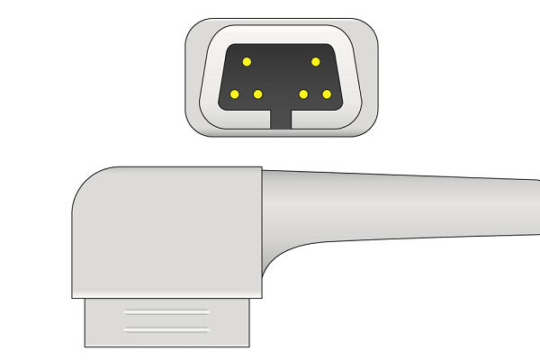 Cables & Sensors Criticare Compatible Direct-Connect SpO2 Sensor - 934-10DN