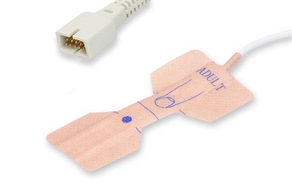 Cables & Sensors Covidien > Nellcor Compatible Disposable SpO2 Sensor - D25 (Box of 24)