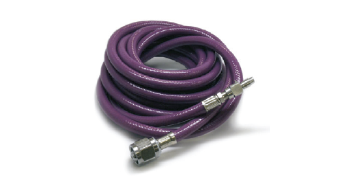 Mindray EVAC Gas Supply Hose 15' Puritan Bennett Compatible with A-Series