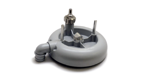 Mindray CO2 Absorber Base with Drain Valve, A-Series | The Hospital Equipment Company