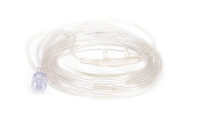 Mindray Nasal Cannula – Adult CO2 Sampling, Box of 25 - Hospital ...