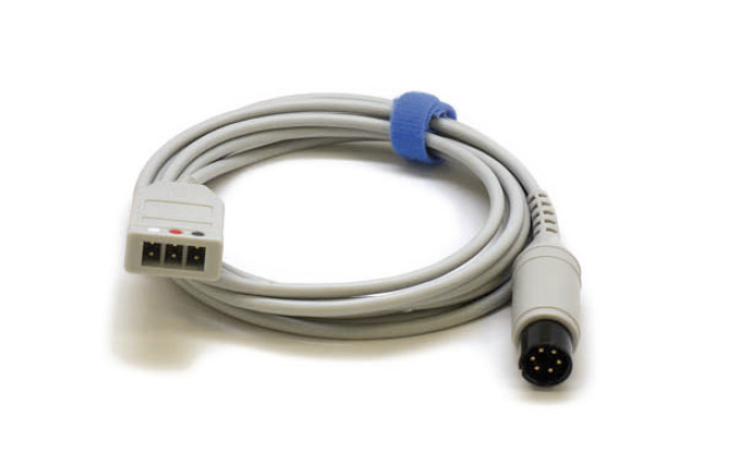 Mindray Neonate ECG Cable, 6 Pin, 10' | Hospital Equipment