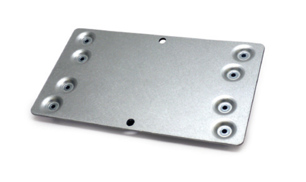 Mindray Passport 12m/17m GCX Wall Mount Plate - Robust Mounting Solution