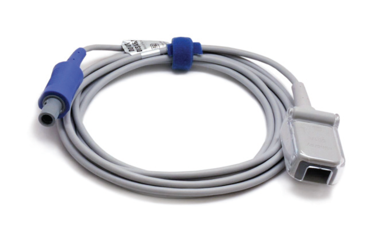 Mindray DPM SpO2 Cable (6 Pin) - The Hospital Equipment Company