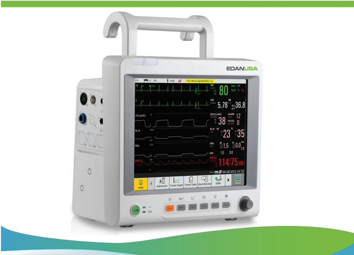 EdanUSA iM70 Patient Monitor