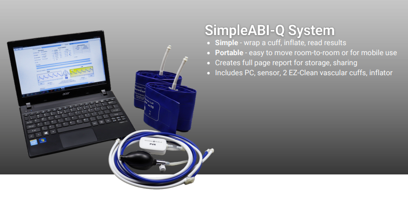 Newman Medical ABI-Q Rapid-Test System