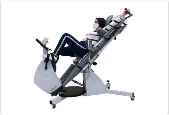 Schiller ERG 911 LS Echocouch - Special Ergometer for Exercise Echocardiography