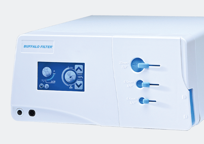 Conmed VisiClear Surgical Smoke Evacuator