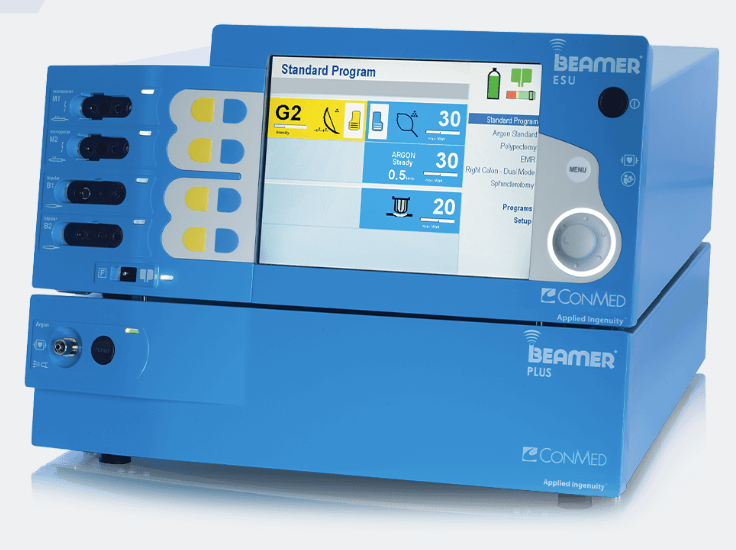 Conmed Beamer® System Endoscopic Electrosurgical Platform