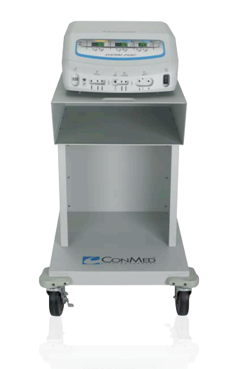 Conmed System 2450 Cart