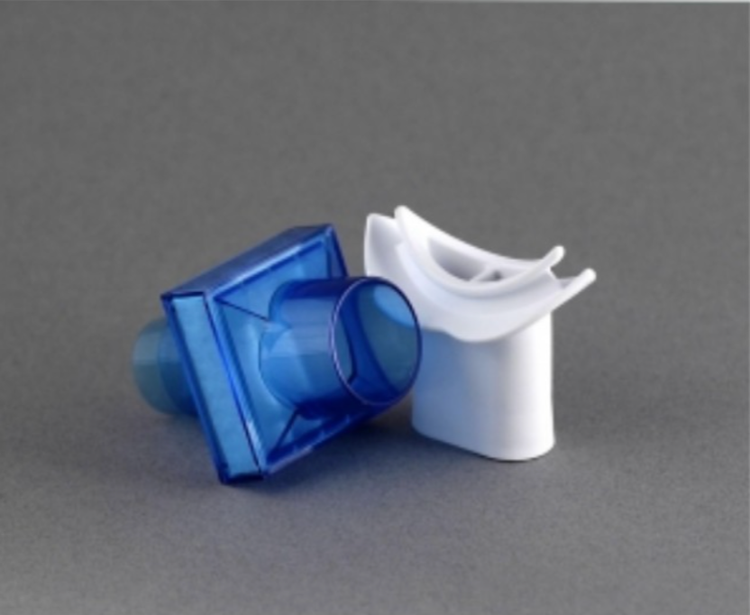 SDI Diagnostics PulmoGuard™ Filter with Comfit-D Disposable Mouthpiece