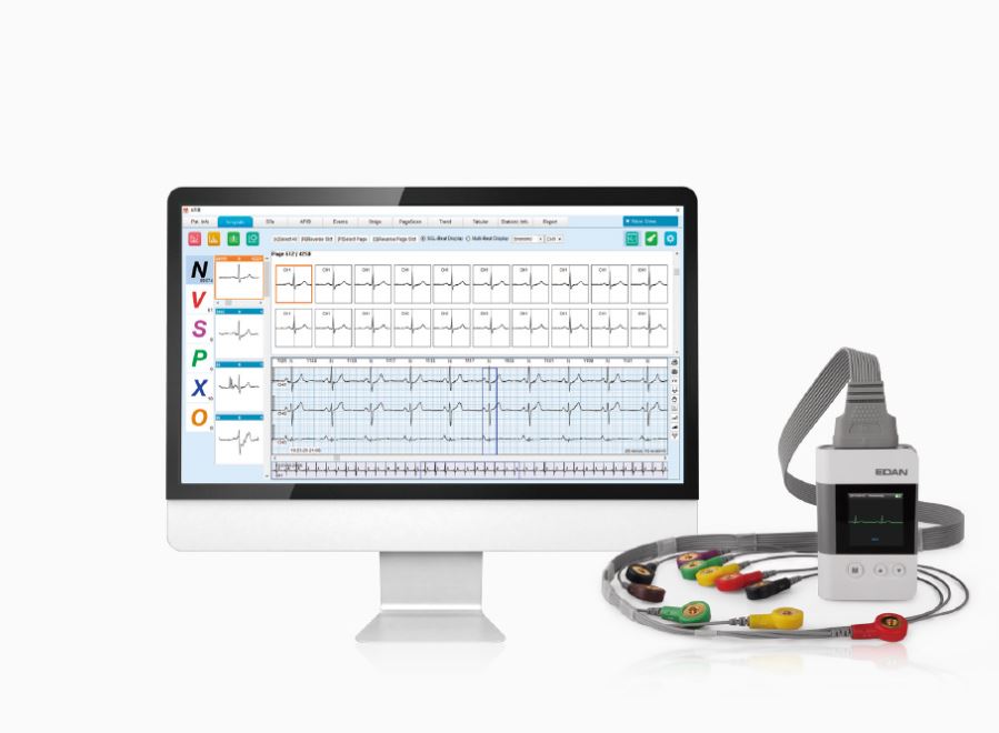 EdanUSA SE-2003 Holter System