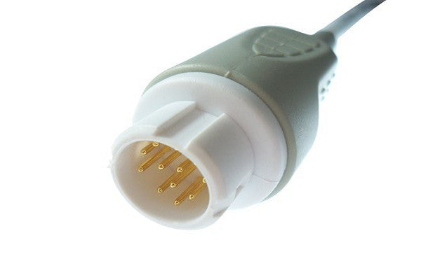 Cables & Sensors Philips Compatible ECG Trunk Cable - M1668A