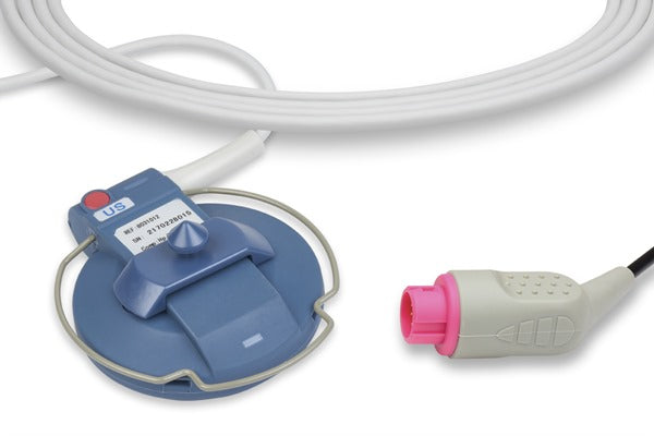 Cables & Sensors Philips Compatible Ultrasound Transducer - M1356A