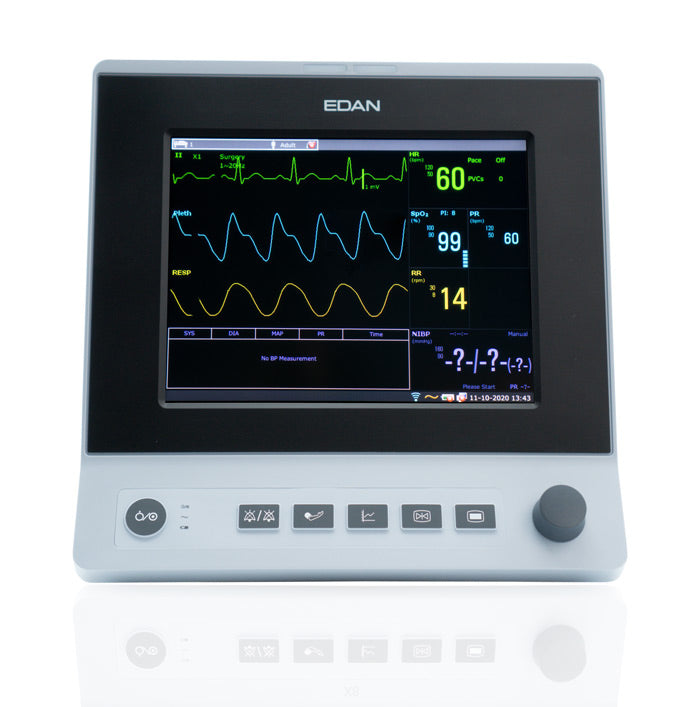 EdanUSA X10 Patient Monitor