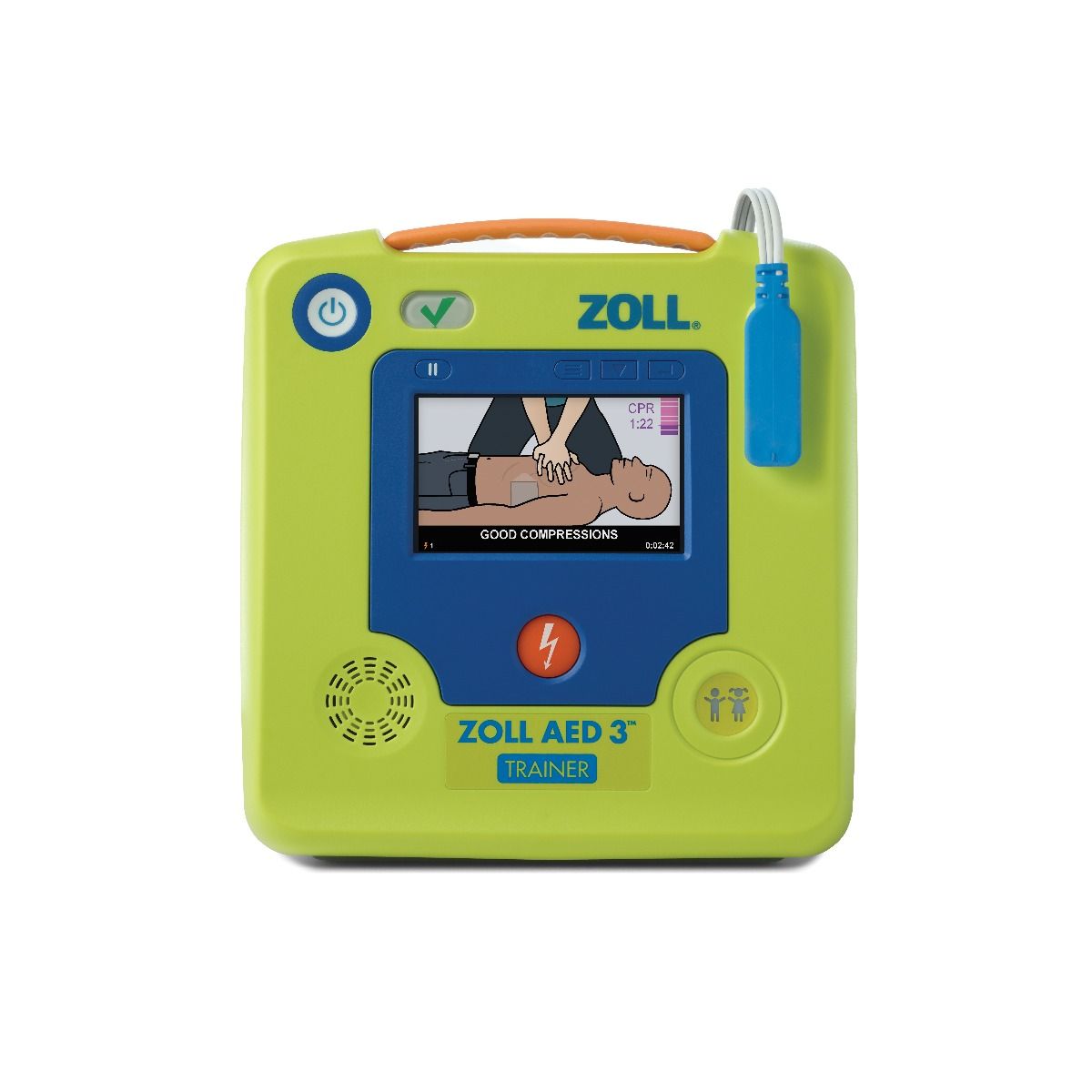 ZOLL AED 3® Trainer -8028-000001-01