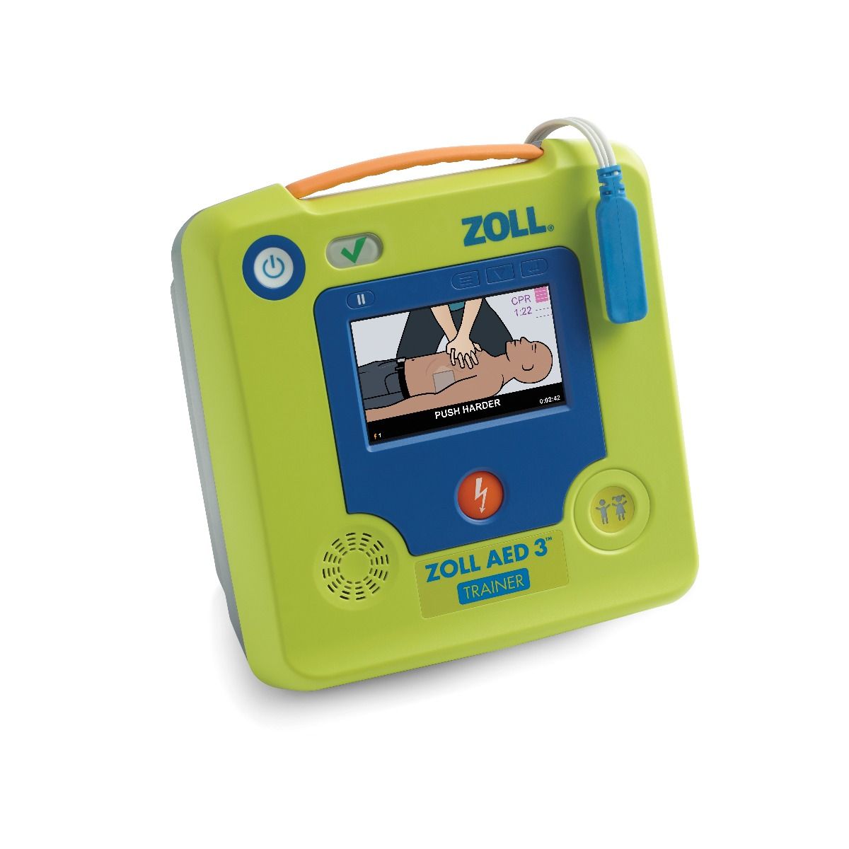 ZOLL AED 3® Trainer -8028-000001-01